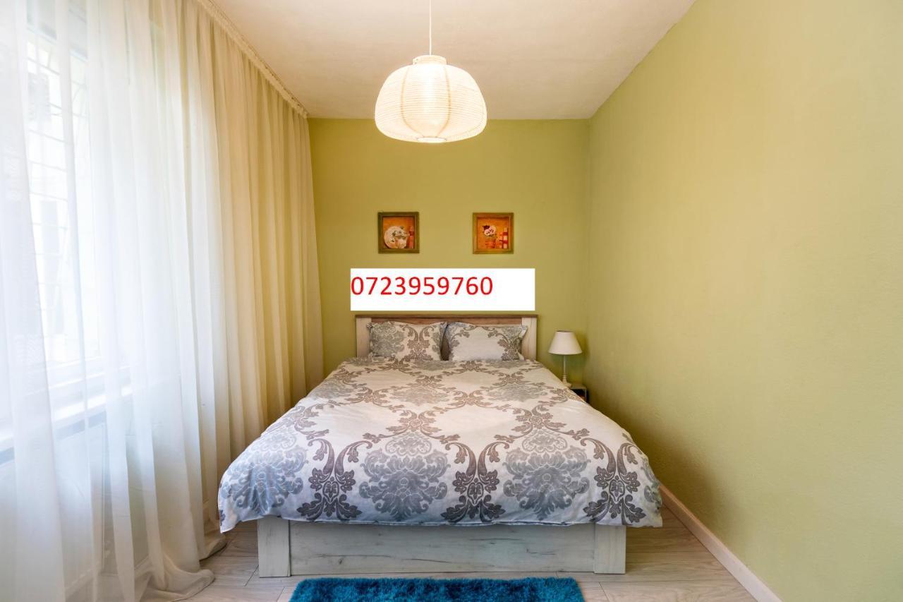 Sunrise Republicii Apartamento Braşov Exterior foto